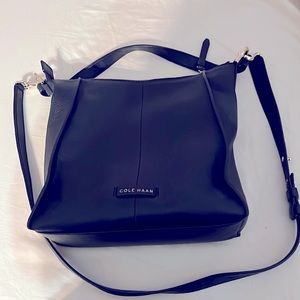 Cole Haan black handbag